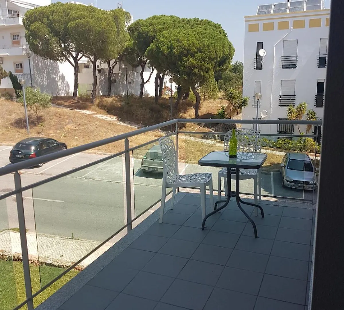 Modern Apartment On The Beach Of Falesia Albufeira