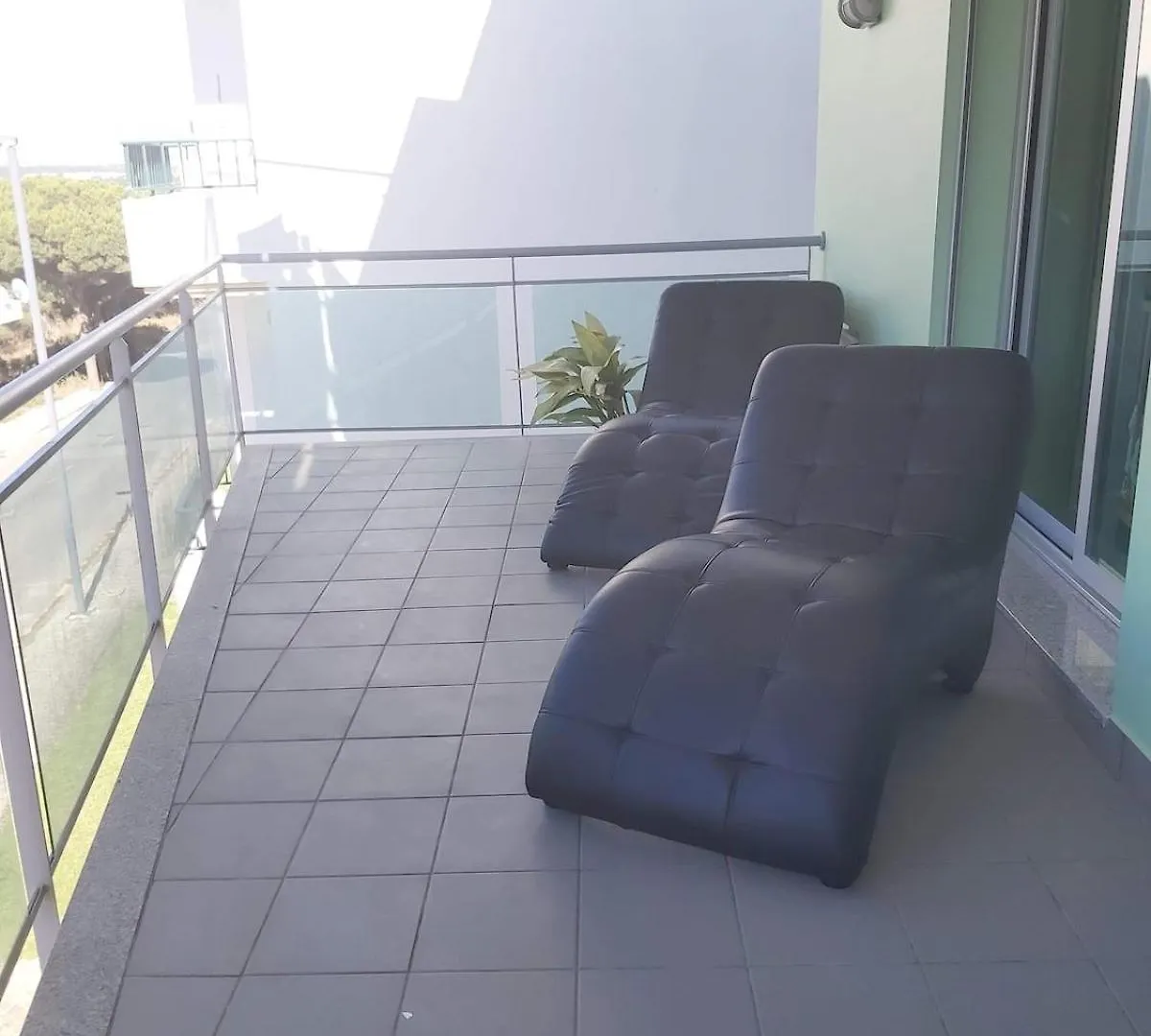 Modern Apartment On The Beach Of Falesia Albufeira 0*,